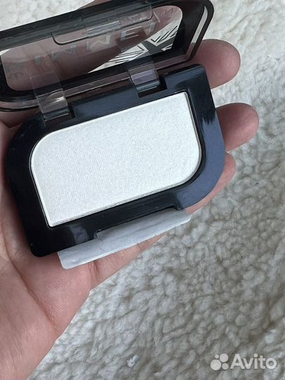 Моно-тени для век «rimmel» Magnif'Eyes