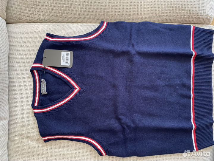 Жилетка для девочки