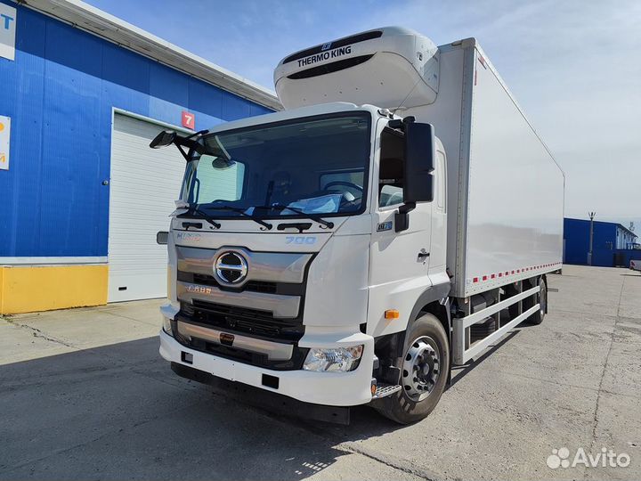 Hino 700 (Profia), 2023
