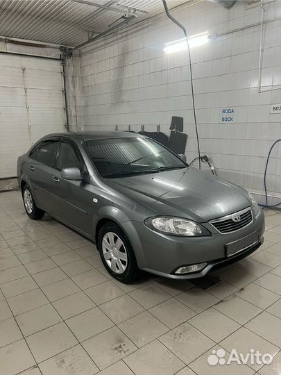 Daewoo Gentra 1.5 МТ, 2013, 141 000 км