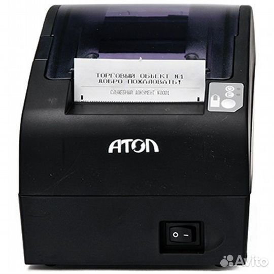 Атол FPrint-22птк