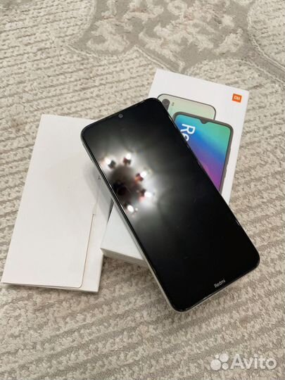 Xiaomi Redmi Note 8, 4/64 ГБ