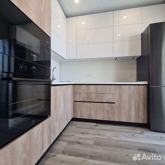 Кухонный гарнитур на заказ