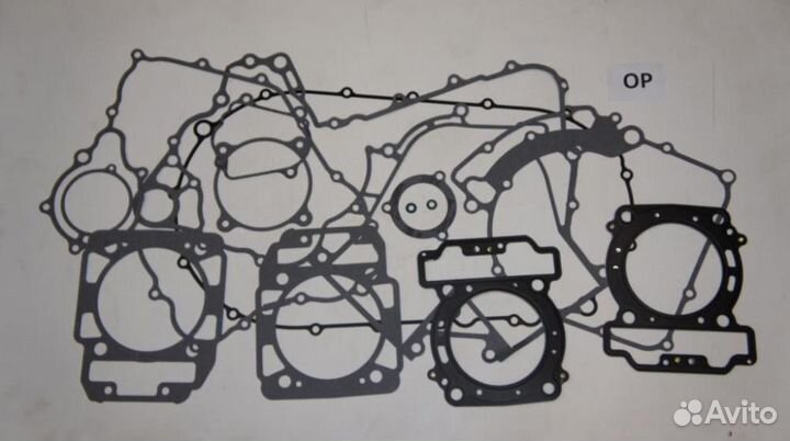 Набор прокладок двигателя CF Moto X8/Z8/U8