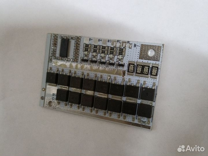 Бмс bmc 100a 3s 4s 5s