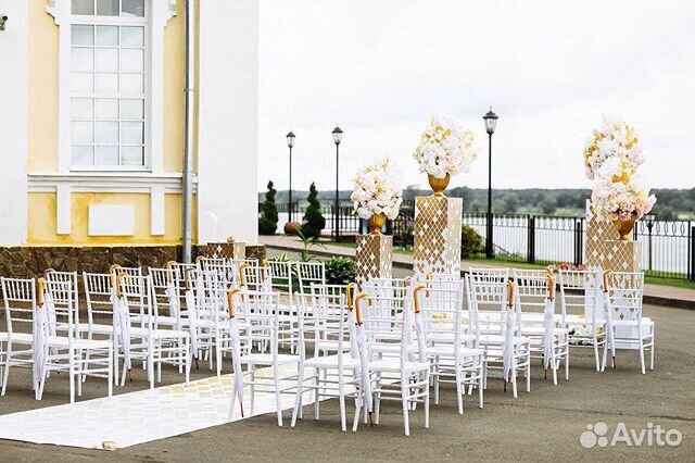 Стулья Кьявари Аренда