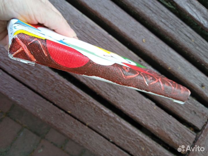 2 копии картины Пикассо 