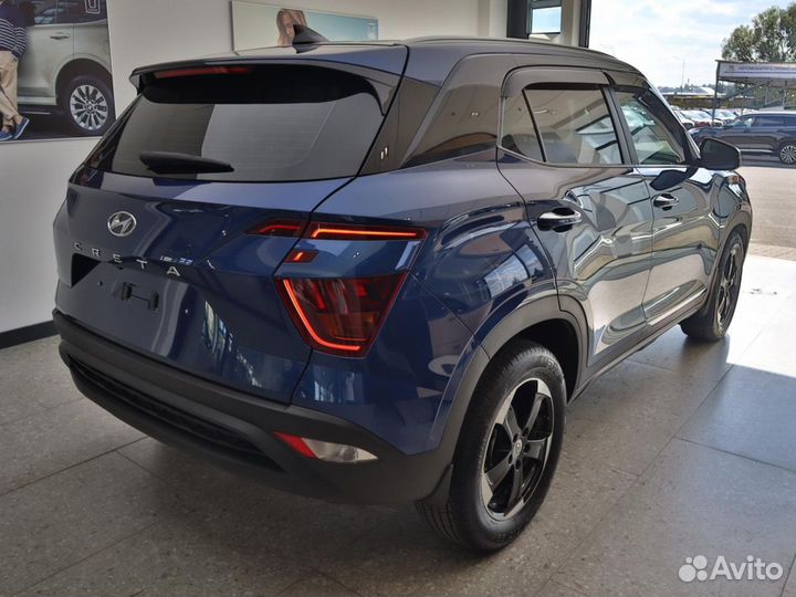 Hyundai Creta 1.6 AT, 2021, 27 021 км