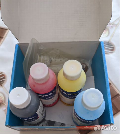 Цветной принтер