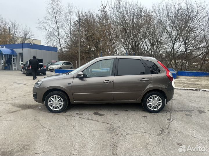 LADA Kalina 1.6 МТ, 2015, 97 000 км