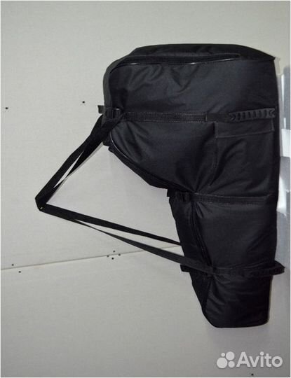 Сумка для плм 9,9,0-15,0 л.с. 4Т черный