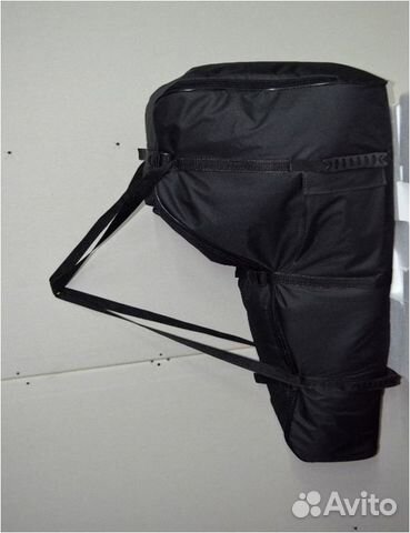 Сумка для плм 9,9,0-15,0 л.с. 4Т черный