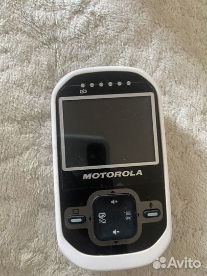 Радионяня motorola