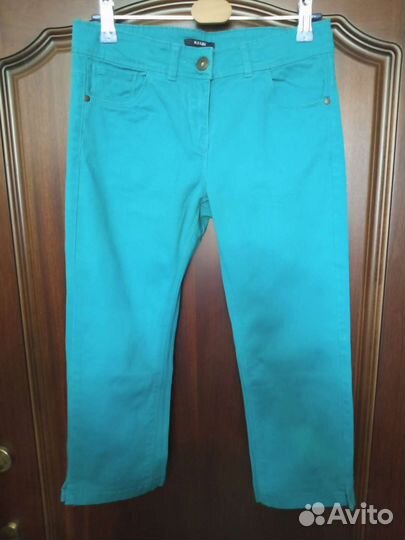 Шорты джинсовые