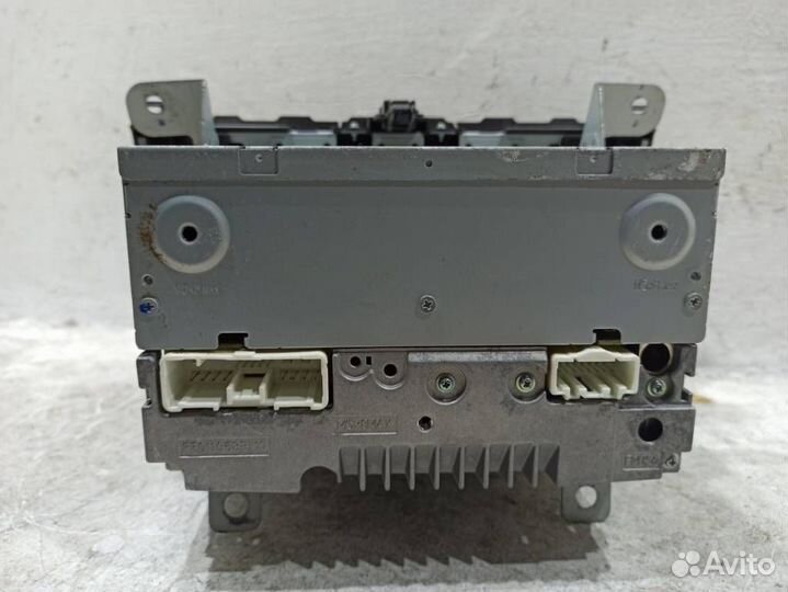 Магнитола GS1E669RXA Мазда 6 2 GH