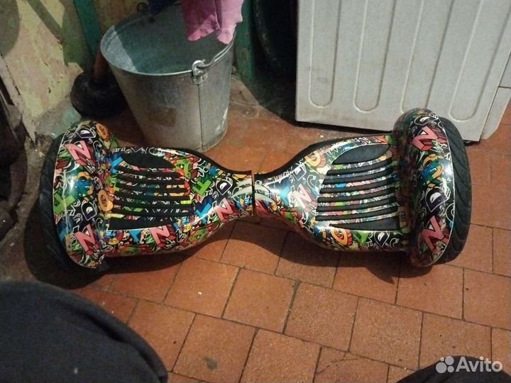 Гироскутер бу