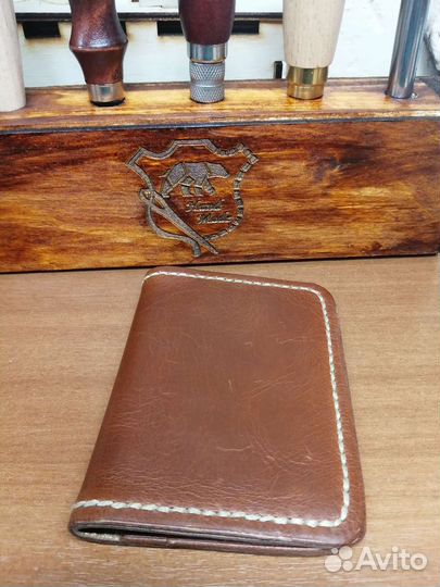 Изделия из натуральной кожи