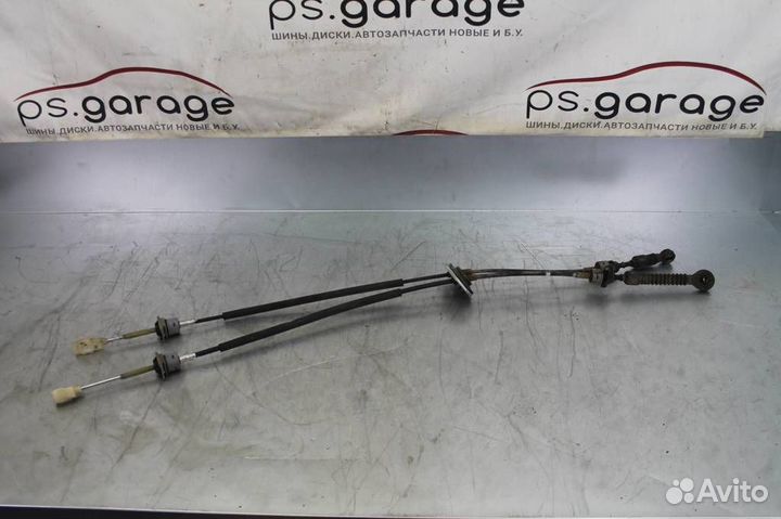 Трос МКПП Hyundai-KIA Solaris 1