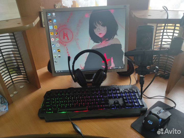 Игровой компьютер