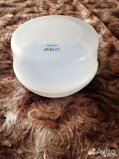 Стерилизатор для бутылочек avent