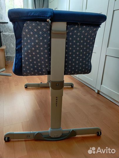 Детская приставная кроватка Chicco Next2Me Dream N