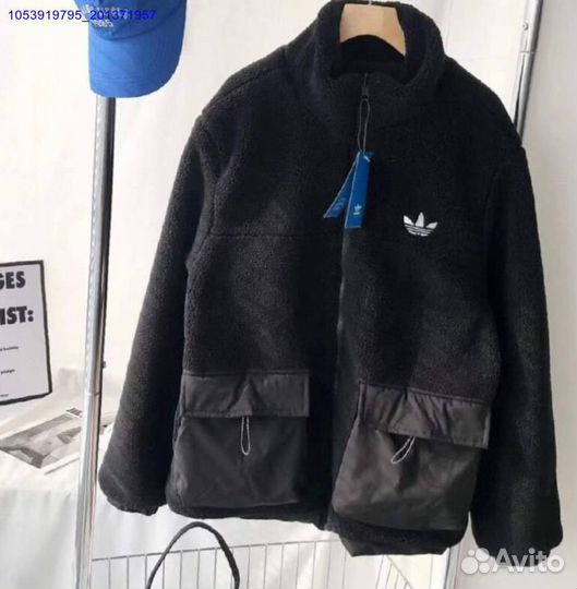 Куртка мужская Adidas