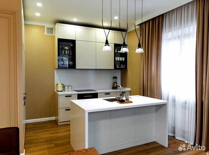 Кухня от фабрики мастера на заказ