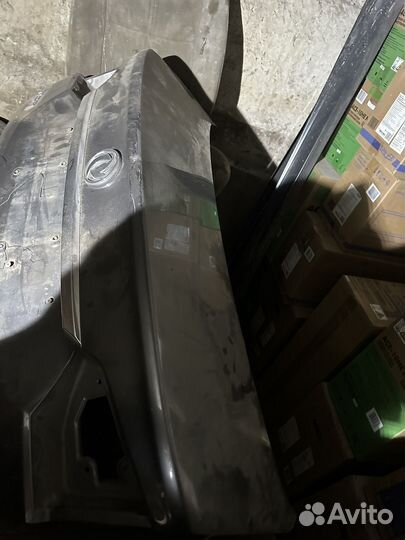 Дверь водительская dong feng s30