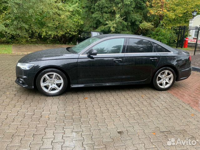 Audi A6 3.0 AMT, 2018, 90 050 км