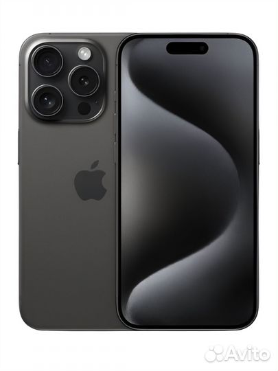 iPhone XR в корпусе 15 Pro, 128 гб черный