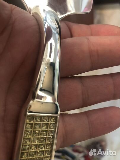 Нож и лопатка для торта