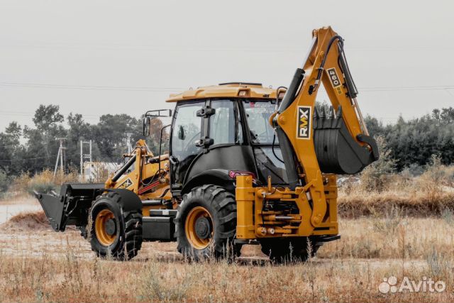 Приглашаем на экскаватор погрузчик