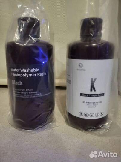 3D принтер Elegoo Saturn+Мойка/уф лампа Mercury