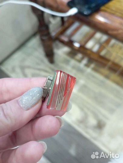 Запонки СССР