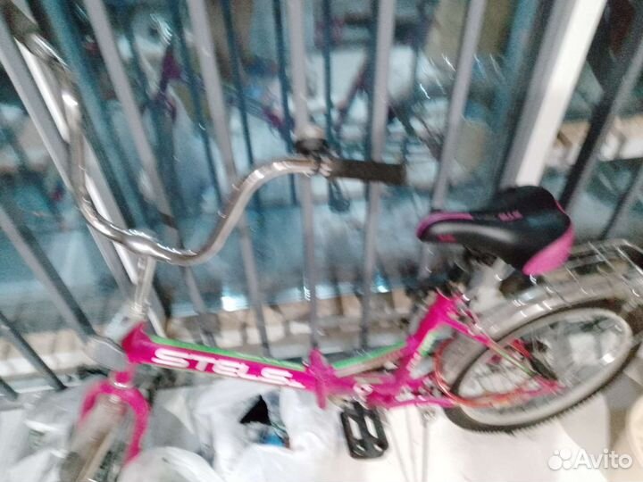 Велосипед бу