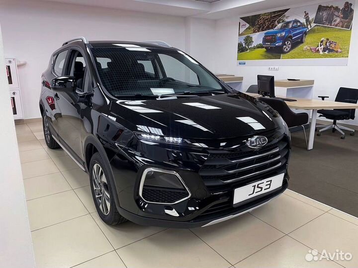 JAC JS3 1.6 МТ, 2024