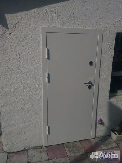 Входные двери с термо-разрывом