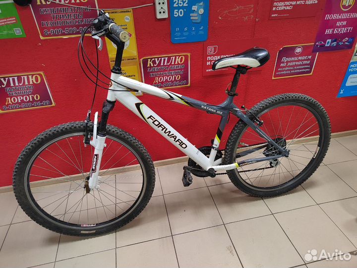 Велосипед Forward