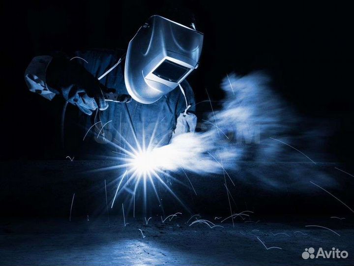 Услуги сварщика (Барышево)