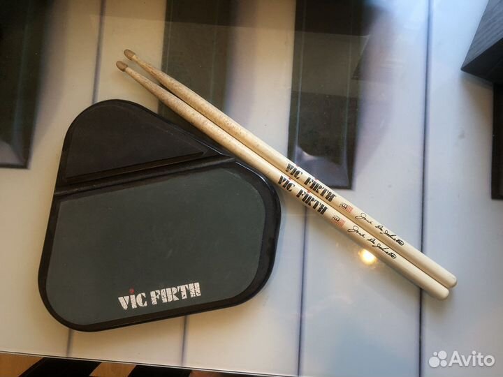 Тренировочный пэд Vic Firth vicpad9