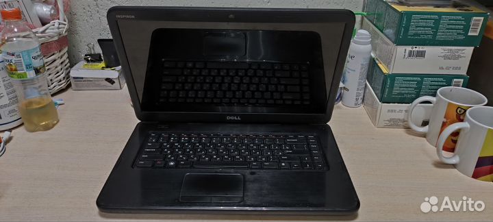 Ноутбук dell inspiron 15 3000