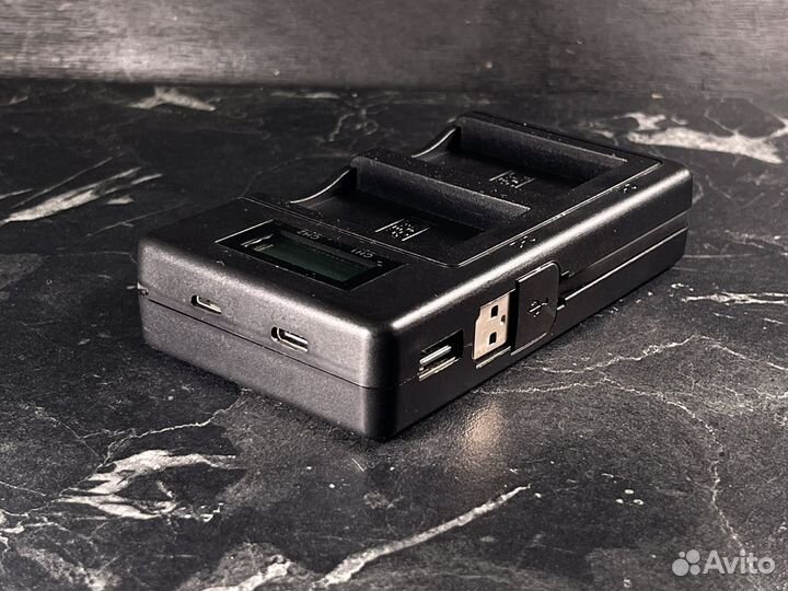 Зарядное устройство для батарей Canon LP-E17