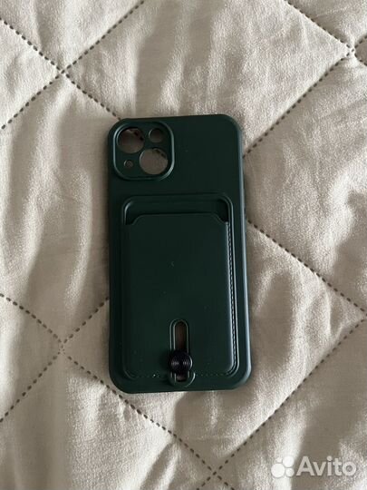 Чехол на iPhone 13