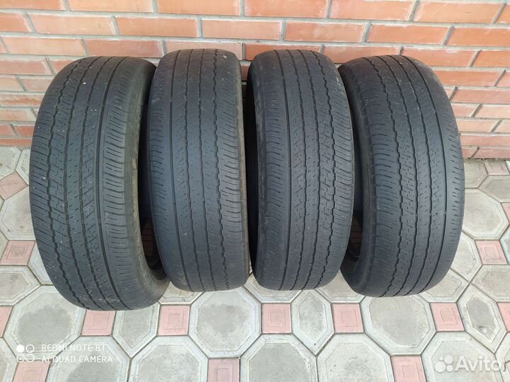Dunlop Grandtrek AT1 225/60 R18