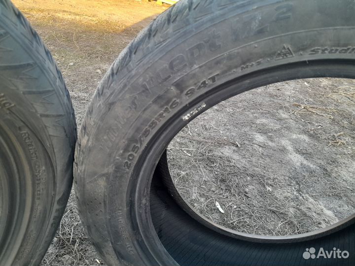 Hankook Winter I'Cept IZ2 205/55 R16 94T