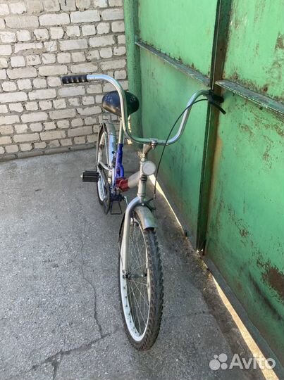 Продам велосипед бу