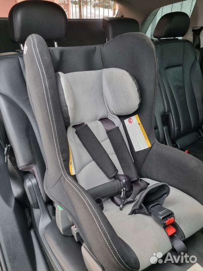 Детское автокресло audi