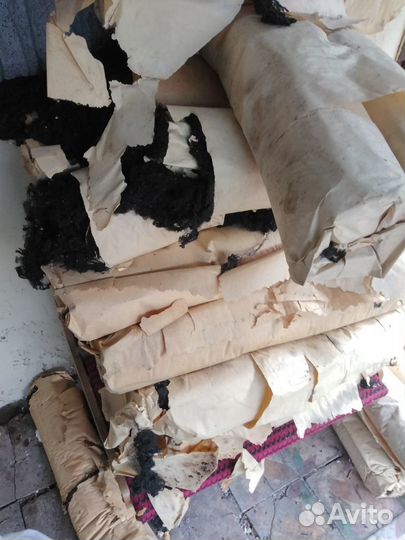 Шерсть полусинтетика