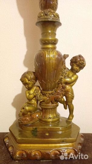 Настольная лампа СССР