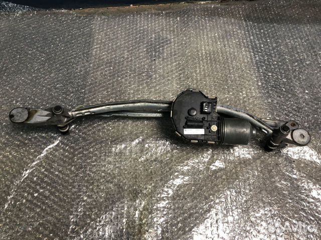 Трапеция стеклоочистителя BMW 5 7 F10 F11 F01 F02